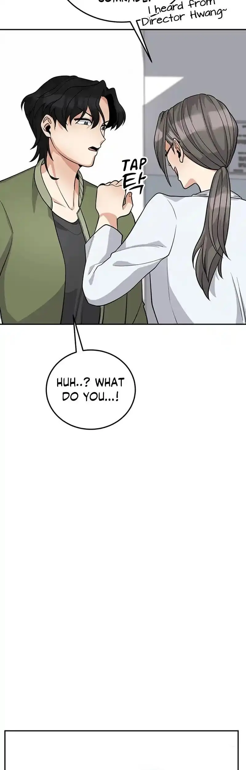Scorpion Time Chapter 21 36